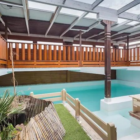 Oliwood - Amadeus Holiday home *