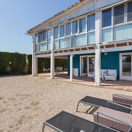 Oliwood - Amadeus Ferienhaus Oliva